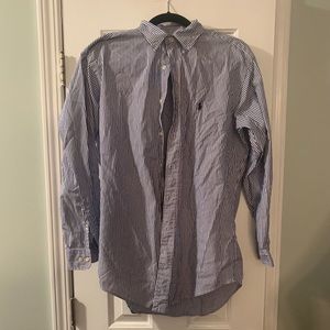 Ralph Lauren classic fit 15 1/2 shirt button up